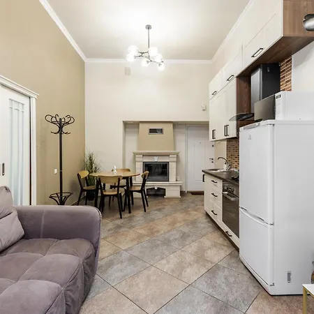 Near Palac Potocki Apartamento *