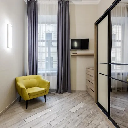 Near Palac Potocki Lejlighed