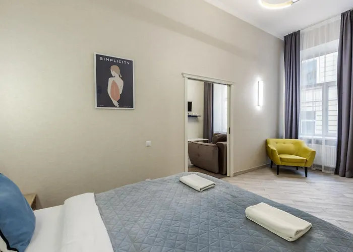 Near Palac Potocki Apartamento *