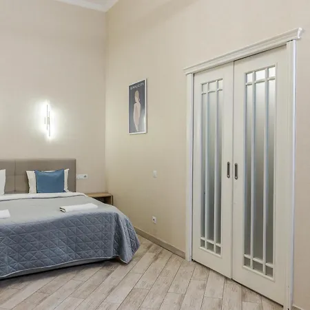 Near Palac Potocki לבוב