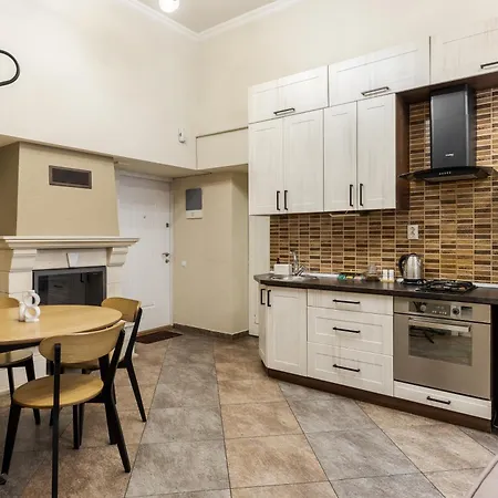 Appartement Near Palac Potocki *