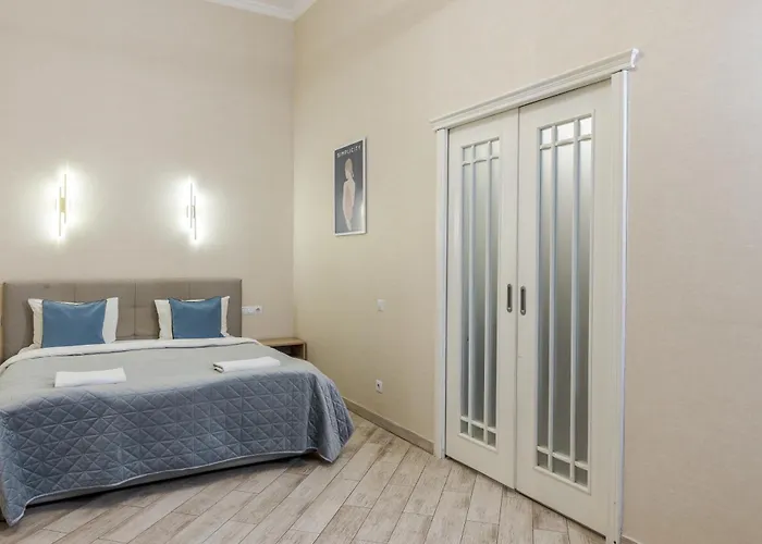 Near Palac Potocki לבוב