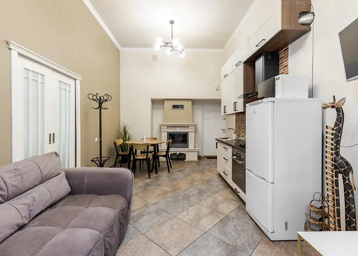 Near Palac Potocki דירה *